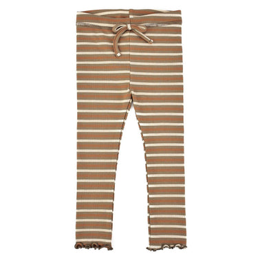 Hadas Rib Stripe Leggings - Kidichic